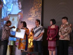 Kecap Tomat Lombok Raih Penghargaan Satria Brand Award 2025