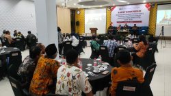 Forum Germas dan KTR Dorong Perda Kawasan Tanpa Rokok di Kota Tegal