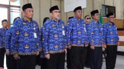 Tahroni Terpilih Aklamasi Pimpin Korpri Brebes