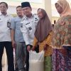 Pemkab Tegal Salurkan 7,8 Ton Cadangan Beras Pemerintah