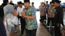 Bupati Anom Ajak Masyarakat dan Jajarannya Dukung Kafilah MTQH Pemalang