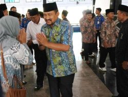 Bupati Anom Ajak Masyarakat dan Jajarannya Dukung Kafilah MTQH Pemalang