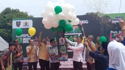 Tegal Great Sale dan Festival Sate Tegal Jadi Ajang Promosi Produk Lokal Kabupaten Tegal