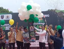 Tegal Great Sale dan Festival Sate Tegal Jadi Ajang Promosi Produk Lokal Kabupaten Tegal
