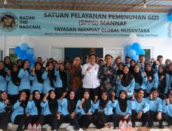 MBG Berdampak Positif bagi Pedagang, Peternak, dan Petani