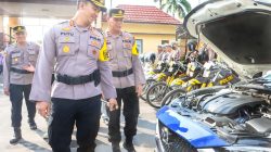 Inilah Tiga Sasaran Utama Operasi Zebra Candi 2025