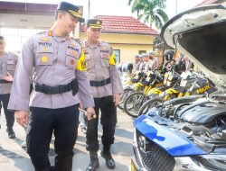 Inilah Tiga Sasaran Utama Operasi Zebra Candi 2025