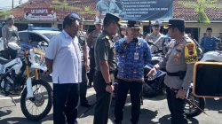 Selama 2025 Terjadi 692 Kasus Kecelakaan di Wilayah Polres Tegal