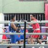 Pertina Gelar Kejuaraan Tinju Open Tournament Pemalang Big Fight 2