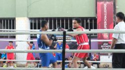 Pertina Gelar Kejuaraan Tinju Open Tournament Pemalang Big Fight 2