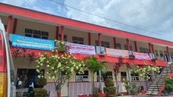 Polemik SMPN 1 Bumiayu Memanas, Spanduk Protes Alumni Ramai Terpasang di Halaman Sekolah