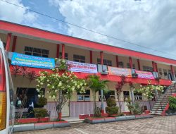 Polemik SMPN 1 Bumiayu Memanas, Spanduk Protes Alumni Ramai Terpasang di Halaman Sekolah