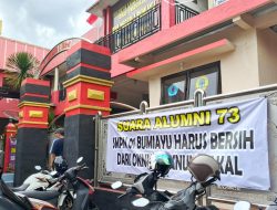 Alumni Nilai Komite SMPN 1 Bumiayu Terlalu Jauh Melampaui Wewenang