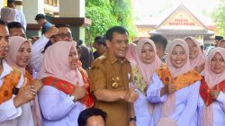 40.000 Keluarga Siap Graduasi, Ahmad Luthfi & Mensos Wisuda 1.000 KPM Pemalang