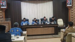 ADD Turun Rp17 M di 2026, Kades di Kabupaten Tegal Geruduk Bupati Ischak