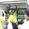 Dukung Pelayanan Kesehatan, Bupati Tegal Serahkan Empat Ambulans