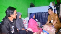 Tanggap Bencana: Gubernur Jateng Jamin Logistik Korban Longsor Banjarnegara Tercukupi