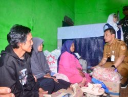 Tanggap Bencana: Gubernur Jateng Jamin Logistik Korban Longsor Banjarnegara Tercukupi