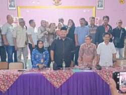Komisi IV DPRD Brebes Gelar Klarifikasi Terkait Penolakan Plt Kepala SMPN 1 Bumiayu, Ini Hasilnya