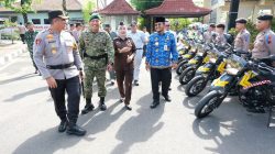 Bupati Pemalang Ajak Warganya Tertib Berlalu Lintas