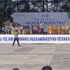 Muhammadiyah Kabupaten Tegal Gelar Apel Milad Ke-113