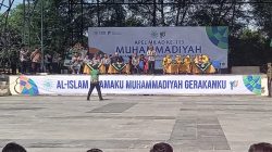 Muhammadiyah Kabupaten Tegal Gelar Apel Milad Ke-113