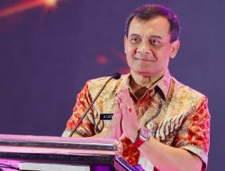 Ahmad Luthfi Puji Sembiz Semarang: Daerah Lain Wajib Tiru Tingkatkan Investasi