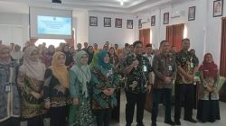 Wakil Bupati Tegal Tantang Semua Kokponen Masyarakat Turunkan Stunting