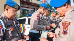 Disiplin Internal Polri Jadi Perhatian