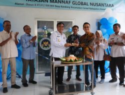 Pemalang Dorong Percepat Pembangunan 143 Dapur MBG