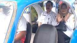 Uniknya Lepas Sambut Kepala SMA 3 Slawi dan SMA 1 Slawi