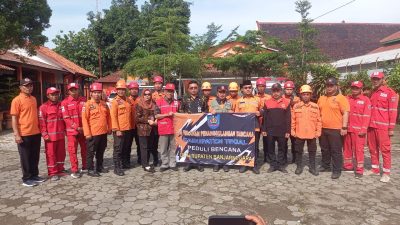 Pemkab Tegal Kirim 15 Relawan dan Logistik ke Lokasi Bencana Longsor Banjarnegara