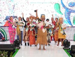 BPJS Kesehatan Kukuhkan Duta Muda Nasional 2025, Pelajar Kabupaten Batang Ikut Mengharumkan Wilayah VI