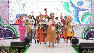 BPJS Kesehatan Kukuhkan Duta Muda Nasional 2025, Pelajar Kabupaten Batang Ikut Mengharumkan Wilayah VI