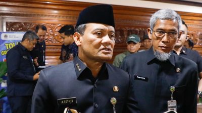 Ketahanan Pangan Tetap Jadi Fokus Utama Program Prioritas Jawa Tengah Tahun 2026