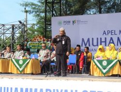 Milad Ke-113 Muhammadiyah: Bertransformasi Melalui Amal Usaha