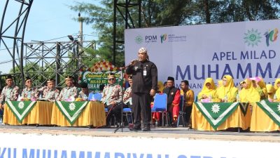 Milad Ke-113 Muhammadiyah: Bertransformasi Melalui Amal Usaha