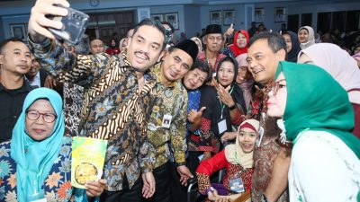 Menteri UMKM Maman Puji Pemprov Jateng atas Dukungan pada Pengembangan Usaha Mikro Kecil dan Menengah