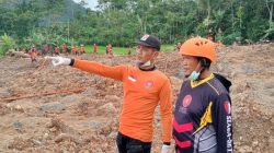 8 Relawan PKS Brebes Diterjunkan Bantu Penanganan Longsor Banjarnegara