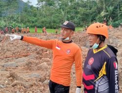 8 Relawan PKS Brebes Diterjunkan Bantu Penanganan Longsor Banjarnegara