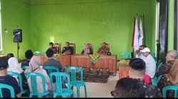 Hadapi Desakan Warga, Kades Kambangan Mengundurkan Diri