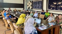 Disporapar Gelar FKP, Tiga Unsur Pelayanan Dinilai Masih Rendah