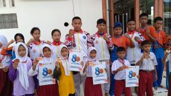 22 Atlet Sasana Adonara Bangbayang Sabet 18 Emas di Kejurnas IBCA MMA 2025