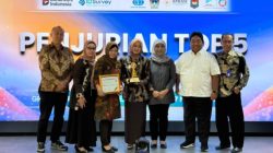 Inovasi Stunting di Kota Tegal Masuk Penjurian I-SIM