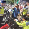 Balap Liar Di Kota Tegal Digagalkan