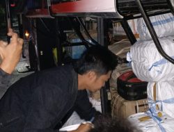 KPPBC TMP C Tegal Bersama Satpol PP Kabupaten Tegal Amankan 236.000 Batang Rokok Tanpa Pita Cukai