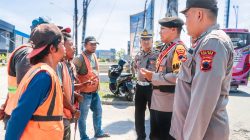 Pak Ogah di Perlintasan KA Tirus Meresahkan