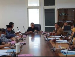 Komisi B DPRD Pemalang Gelar Rapat dengan DLH Bahas Sampah