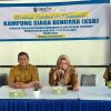 Dinsos Kabupaten Tegal Bentuk Kampung Bencana di Margasar