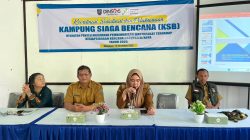 Dinsos Kabupaten Tegal Bentuk Kampung Bencana di Margasar
